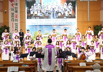 찬양대